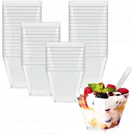 pojemnik-kwadratowy-na-desery-z-lyzeczkami-przezroczystymi-50-szt