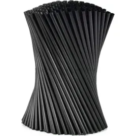 slomki-rurki-plastikowe-wielorazowy-czarne-24-cm-500-sztuk