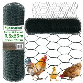 siatka-wolierowa-druciana-20mm-05x25m-ogrodzenie-z-drutu-hodowlana-dla-kur