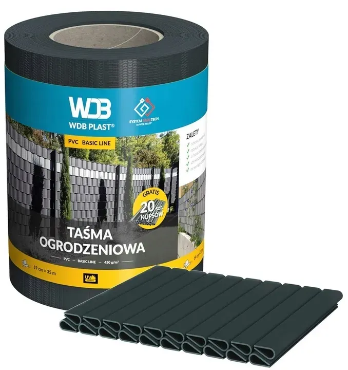 wdb-tasma-ogrodzeniowa-basic-line-antracyt-7016