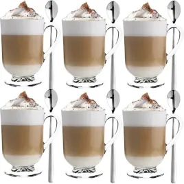 komplet-6-szt-szklanek-do-kawy-latte-macchiato-lyzeczki-zestaw-na-prezent