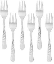 gerlach-sztucce-widelczyki-do-ciasta-tortu-owocow-celestia-04a-dla-6-osob