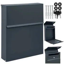 skrzynka-pocztowa-na-listy-poczte-korespondencje-nowoczesna-slim-antracyt