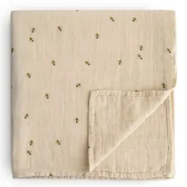 mushie-otulacz-muslinowy-z-bawelny-organicznej-120x120-bees-pszczolki