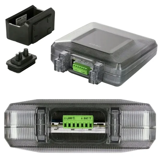 faac-xled-lampa-led-do-napedu-rodzaj-napedu-do-bram-dwuskrzydlowych