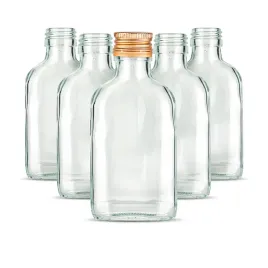 butelki-szklane-100-ml-50-szt-z-zakretkami-na-sok-nalewke-syrop