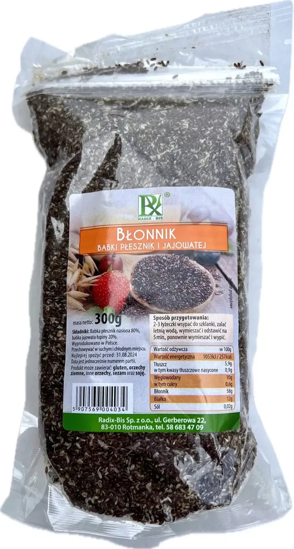 Grafika w opisie produktu