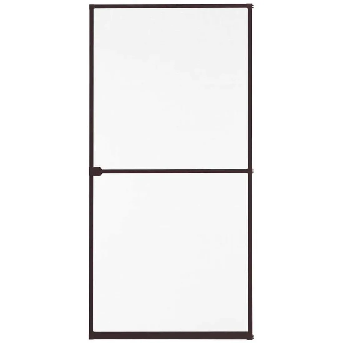 moskitiera-drzwi-alu-100x215-braz-basic-plus-stan-nowy