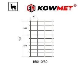 siatka-ogrodzeniowa-lesna-150-10-30-50mb-producent