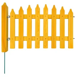 plotek-ogrodowy-stonoga-plot-drewniany-impregnowany