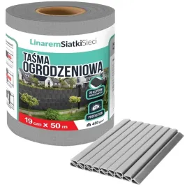 tasma-ogrodzeniowa-19cmx50m-uv-oslona-na-ogrodzenia-panelowe-plot-szara