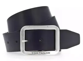 tom-tailor-meski-pasek-z-klamra-na-bolec-rozmiar-w-pasie-90-cm-skorzany