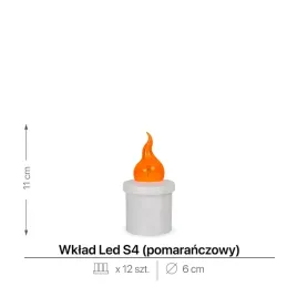 wklad-elektryczny-led-11-cm-pomaranczowy-s4-led-do-zniczy-z-bateriami-2xaa