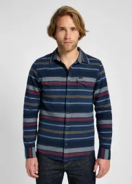 lee-western-shirt-s-meska-koszula