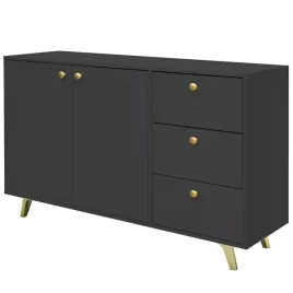 komoda-savana-138-cm-czarny-mat