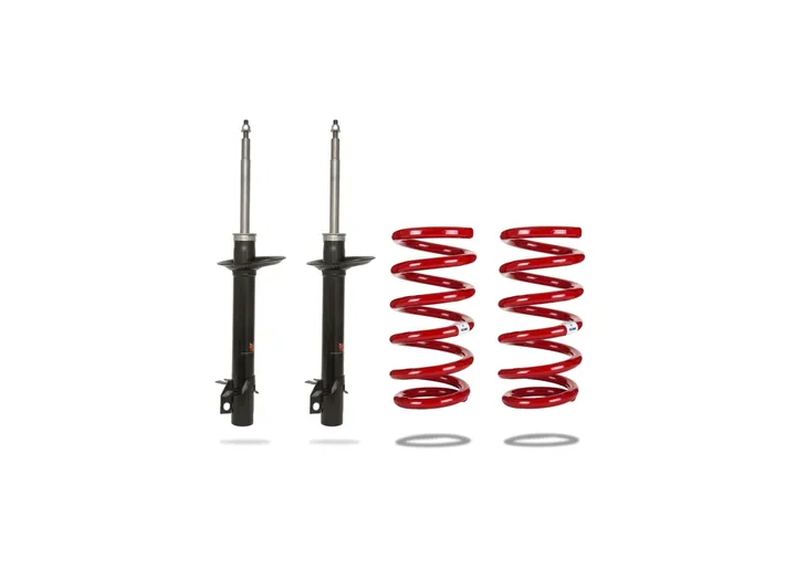 Zestaw Wzmocniony Przód Pedders 803676 Fiat Ducato X250 Camper