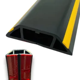 maskownica-kablowa-guma-listwa-podlogowa-na-kable-czarna-najazd-1-metr