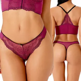 gossard-7716-purple-potion-koronka-fioletowy-majtki-xs-stringi