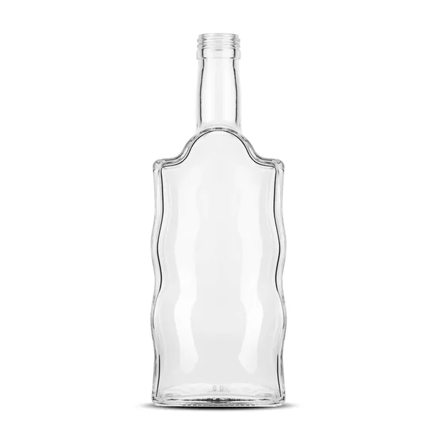 Butelki szklane 500 ml Fala - 45 szt.