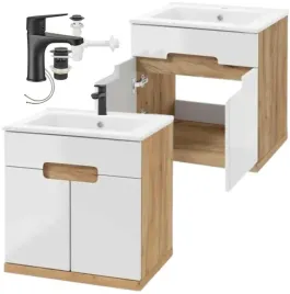 szafka-lazienkowa-z-umywalka-bateria-i-polsyfonem-50x50cm-wiszaca-dab-craft
