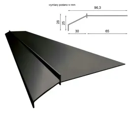 profil-okapowy-prosty-k10-200cm-renoplast