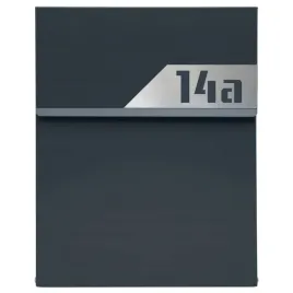 antracytowa-skrzynka-pocztowa-slim-na-listy-z-twoim-adresem-grawer-laserowy