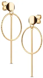 piekne-zlote-kolczyki-wiszace-diamentowane-magico-8kt-333
