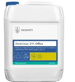 mediclean-211-office-5l-pianka-do-mycia-urzadzen-biurowych-monitorow-