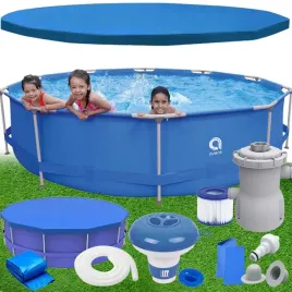 basen-stelazowy-okragly-ogrodowy-avenli-360x76-pompa-filtr-pokrywa-dozownik