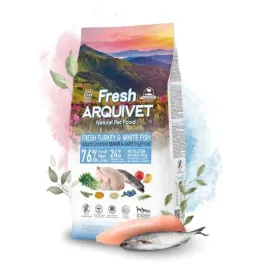 arquivet-fresh-senior-and-light-polmiekka-dla-psa-z-nadwaga-indyk-ryba-10kg