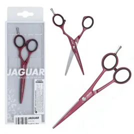 nozyczki-do-strzyzenia-wlosow-jaguar-pastell-plus-berry-55-fryzjerskie