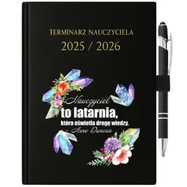 kalendarz-a5-prezent-dla-nauczyciela-zakonczenie-roku-dlugopis-gumka-cytat