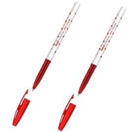 dlugopis-toma-gwiazdki-05-mm-to-059-czerwony-2szt
