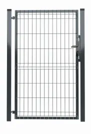 furtka-panelowa-153-cm-ocynk-antracyt-ral-7016