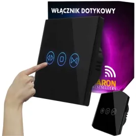 wylacznik-wifi-zaluzjowy-do-rolet-dotykowy-baron-czarny-sk-a801c-eu-black