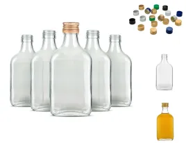butelki-piersiowki-200-ml-100-szt-z-zakretkami-na-nalewke-sok-syrop