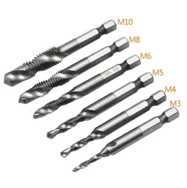 zestaw-6-szt-dlugich-wiertel-gwintujacych-metrycznych-m3-m10-gwintowniki