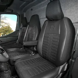 pokrowce-na-fotele-do-renault-master-4-od-2024-materialowe-skorzane-czarne