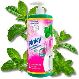 koncentrat-plyn-z-pompka-do-mycia-naczyn-mieta-1l-nanowash-pinky