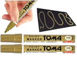 marker-olejowy-do-opon-drewna-metalu-szkla-zloty-toma-okragly-2-sztuki