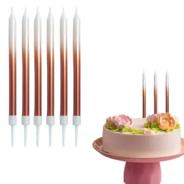 swieczki-urodzinowe-na-tort-ombre-bialy-zloty-retro-dekoracja-urodziny-6szt