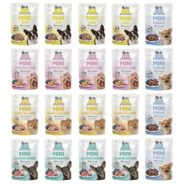 brit-care-mini-dog-karma-mokra-dla-psa-mix-smakow-20-x-85g-bezzbozowa