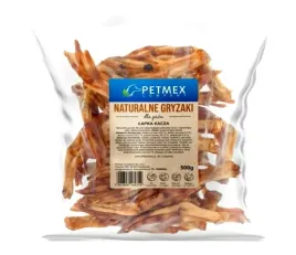 przysmak-naturalny-gryzak-dla-psa-lapy-lapki-kacze-petmex-500g