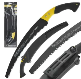 pila-reczna-do-ciecia-drewna-galezi-wygieta-35cm-kabura-powloka-ptfe-54hrc