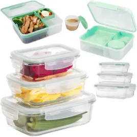pojemniki-na-zywnosc-szklany-zestaw-szklane-hermetyczne-lunchbox-4szt-fresh