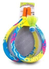paletki-zestaw-rakietek-plazowych-badminton-z-pileczka-i-lotka