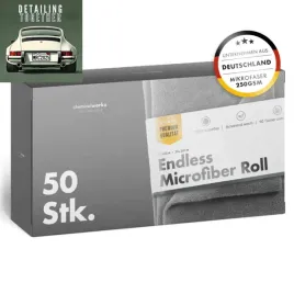 chemicalworkz-endless-microfiber-roll-grey-250gsm-30x30cm-50pack