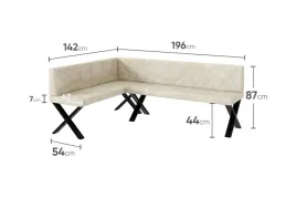 laweczka-kuchenna-142x196x87cm-eric-lewy-kremowy-welur-nogi-metalowe-x