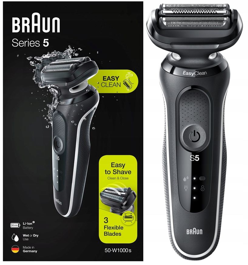 Braun series 5 50. Бритва Браун 50w1000s. Braun 50-w1000s. Браун электробритва Браун 5 w1000s. Braun Series 5 50-w1000s.