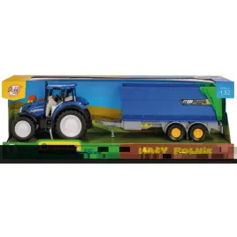 traktor-zabawkowy-new-holland-t5-przyczepa-wywrotka-1-32-daffi-maly-rolnik
